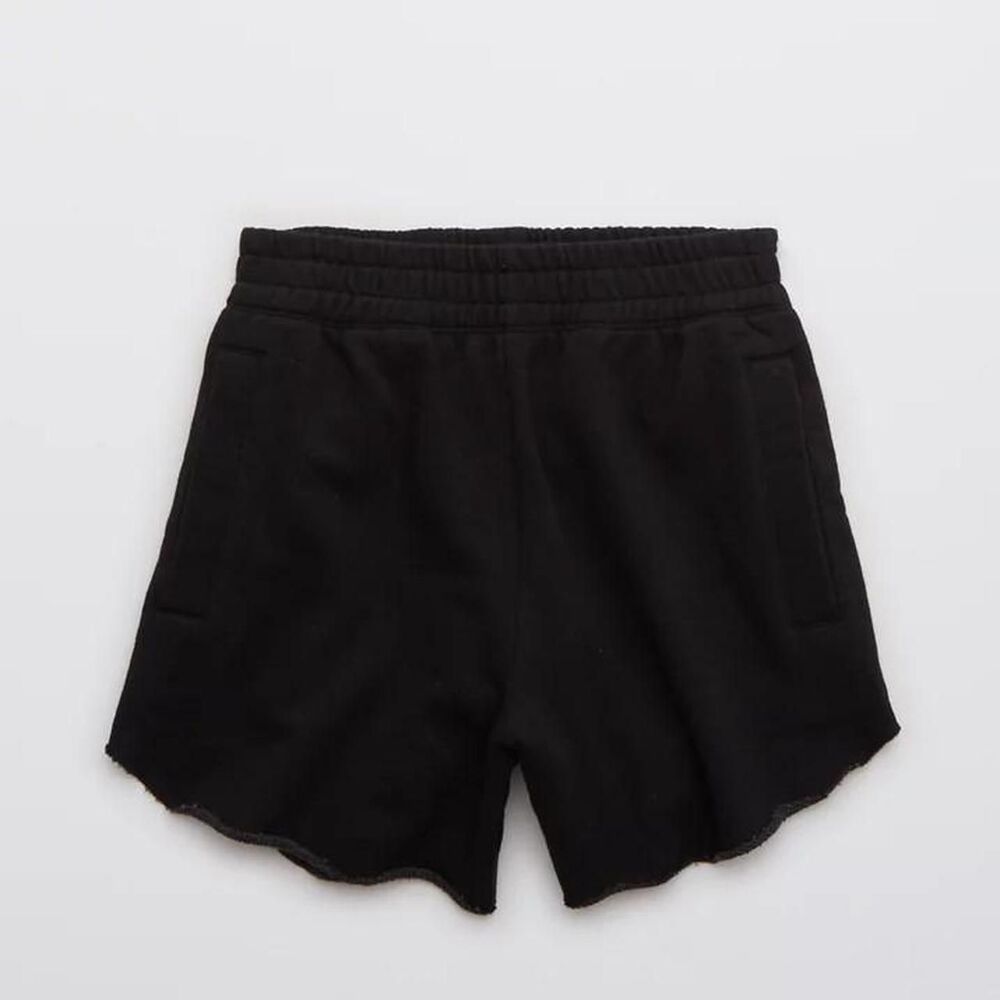 Aerie Women's Black Shorts